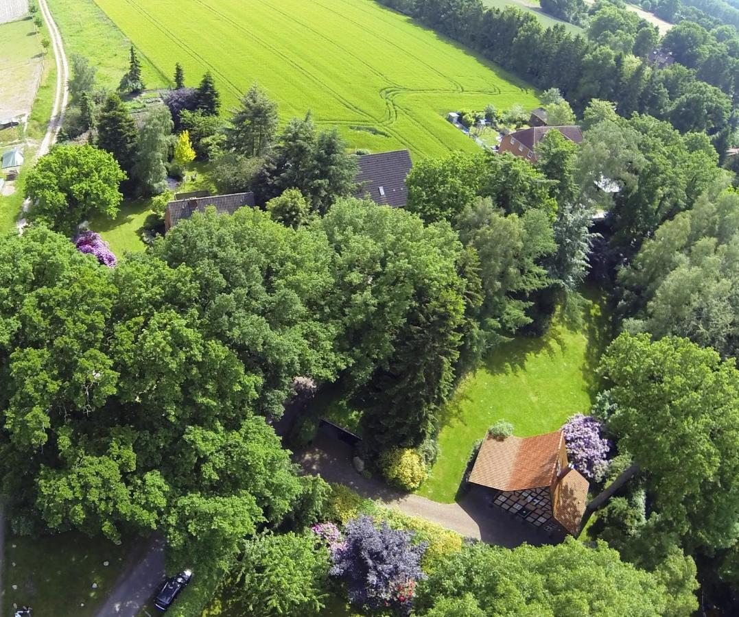 Ferienhauser Armsen Kirchlinteln Exteriér fotografie